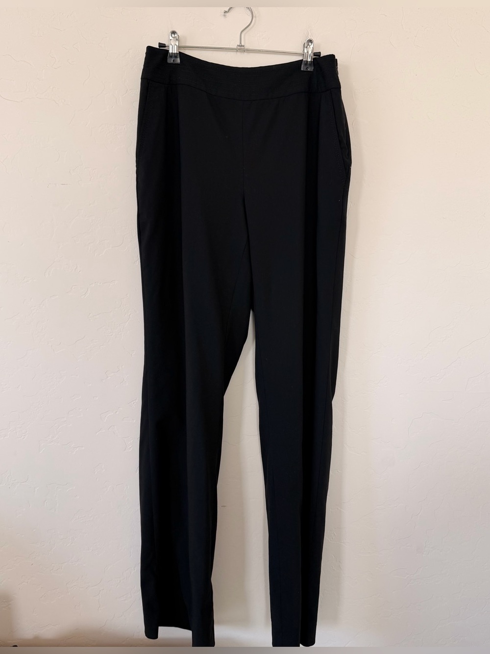Banana Republic Black Camden Pants Size 10
